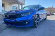 $20995 : Pre-Owned 2019 Civic Sport Co thumbnail