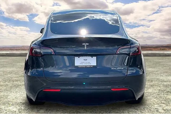 $34991 : Tesla Model Y 2024 AWD Long image 6