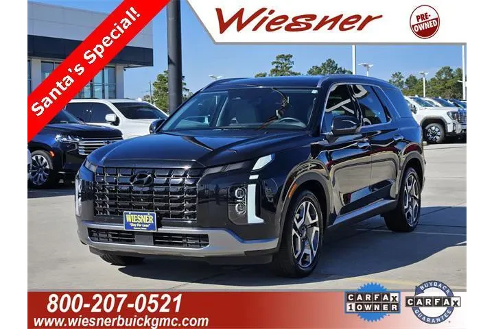 $38488 : Hyundai PALISADE 2025 SEL Pr image 1