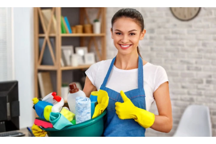 Mary's Cleaning Service image 2