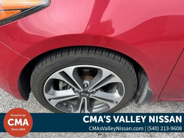 $10082 : PRE-OWNED 2016 KIA FORTE EX image 9