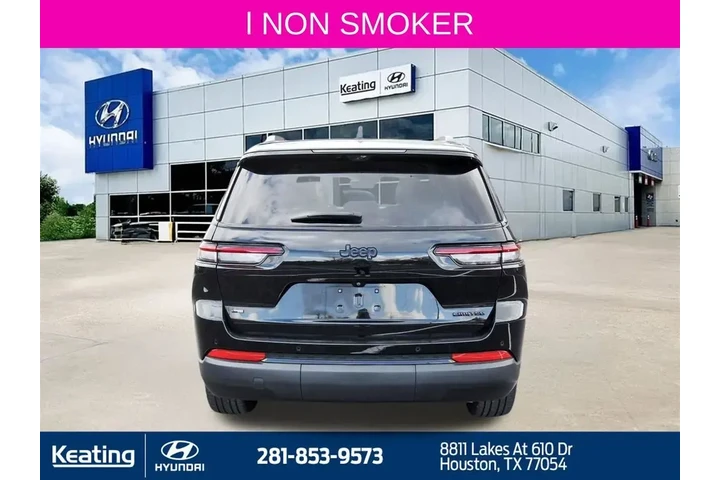 $29488 : Jeep Grand Cherokee L 2023 4 image 6