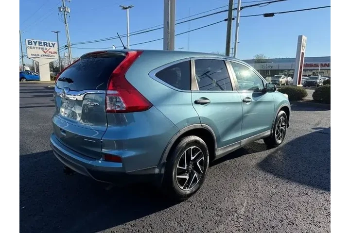 $14995 : Honda CR-V 2016 AWD SE 4dr S image 8
