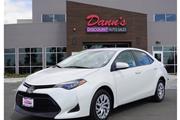 2019 Corolla LE Sedan 4D en Tulare