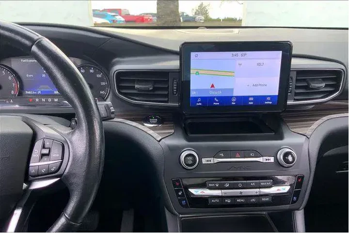 $25985 : Ford Explorer 2020 AWD Limit image 6