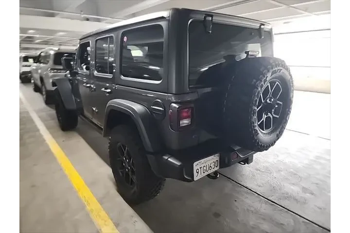 $32858 : Jeep Wrangler 2025 4x4 Willy image 3