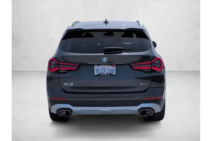 $33574 : BMW X3 2023 sDrive30i 4dr Sp image 7