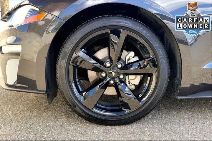 $29985 : Ford Mustang 2022 EcoBoost 2 image 9