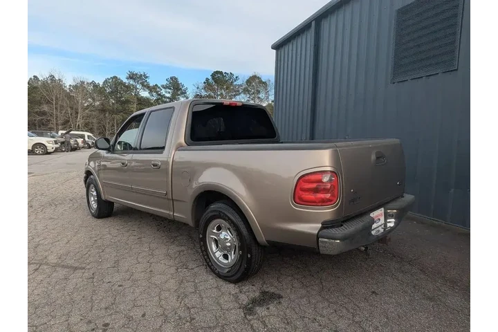 $5991 : Ford F-150 2003 4dr SuperCre image 9