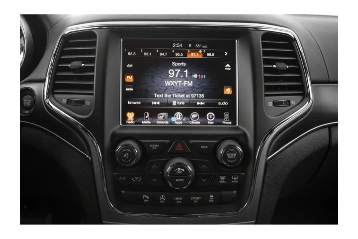 Jeep Grand Cherokee 2019 4x4 image 7