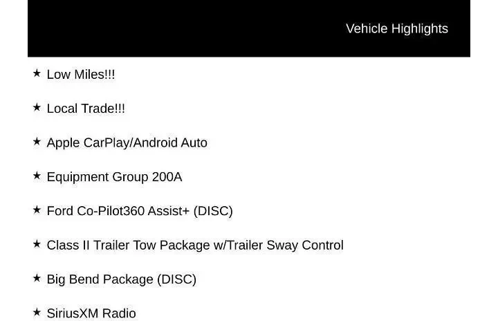 $21205 : Ford Bronco Sport 2021 AWD B image 7