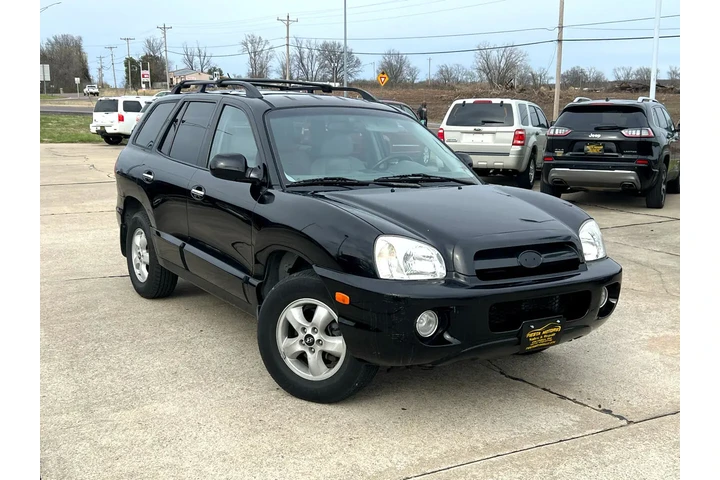 $3999 : 2006 Santa Fe GLS 3.5L 2WD image 9
