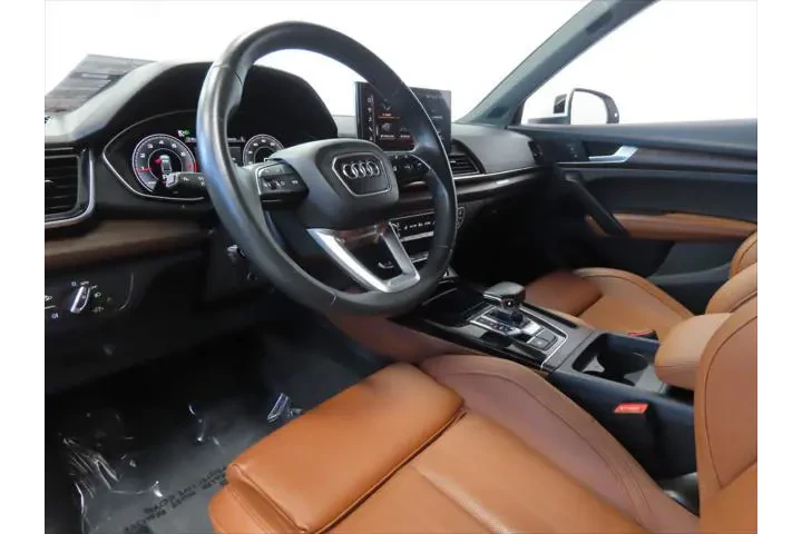 $32987 : Audi Q5 2023 AWD quattro S l image 8