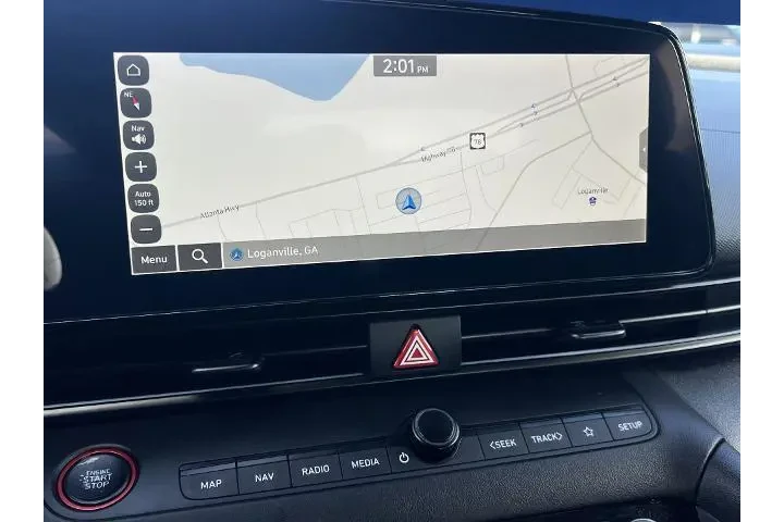 $26488 : Hyundai ELANTRA 2025 N Line image 7