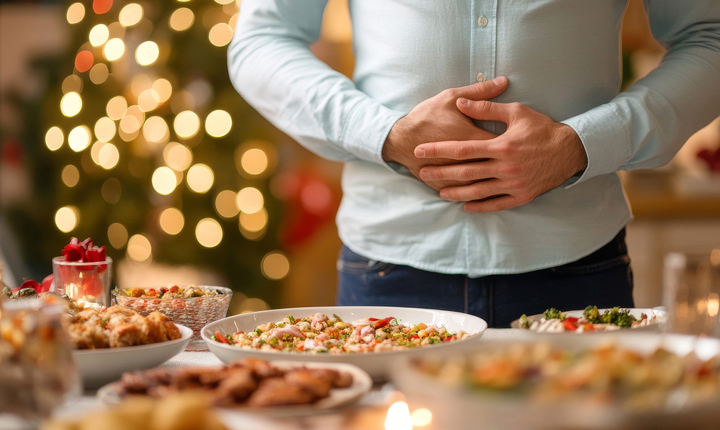 Remedios para la acidez estomacal