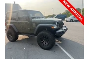 $24498 : Jeep Wrangler 2021 4x4 Sport thumbnail