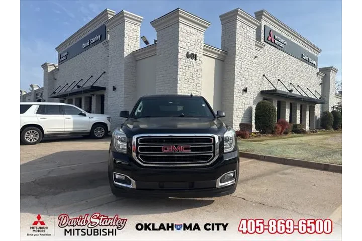 $23253 : GMC Yukon XL 2018 4x4 SLT 4d image 1