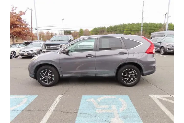$12500 : Honda CR-V 2016 AWD SE 4dr S image 8