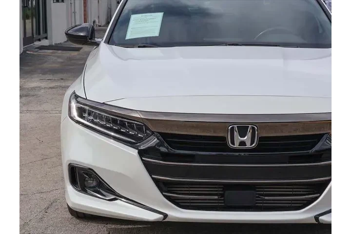 $21290 : Honda Accord 2022 Sport 4dr image 10