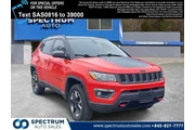 Jeep Compass 2018 4x4 Trailh