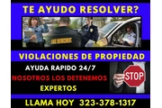 INSPECTOR VIOLACIONES PERMISOS en Los Angeles