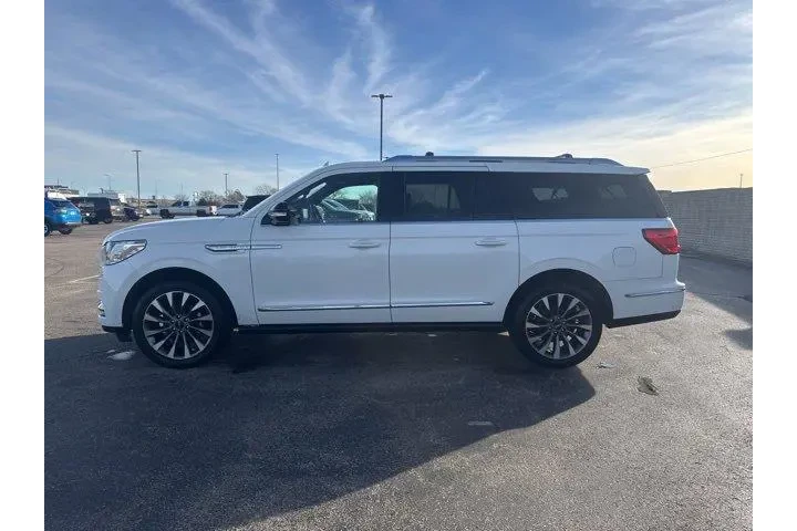 $36982 : Lincoln Navigator L 2021 4x4 image 4