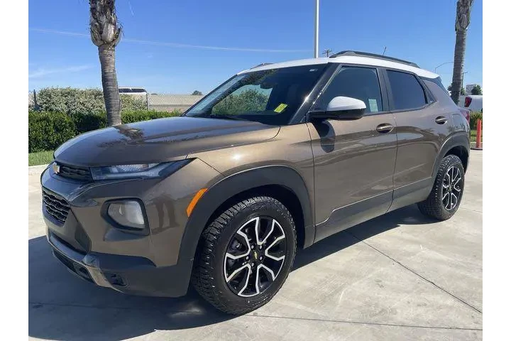 $20999 : Chevrolet Trailblazer 2021 A image 1