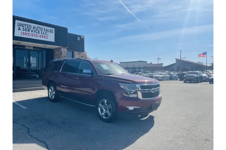 $17999 : 2017 Suburban Premier image 9