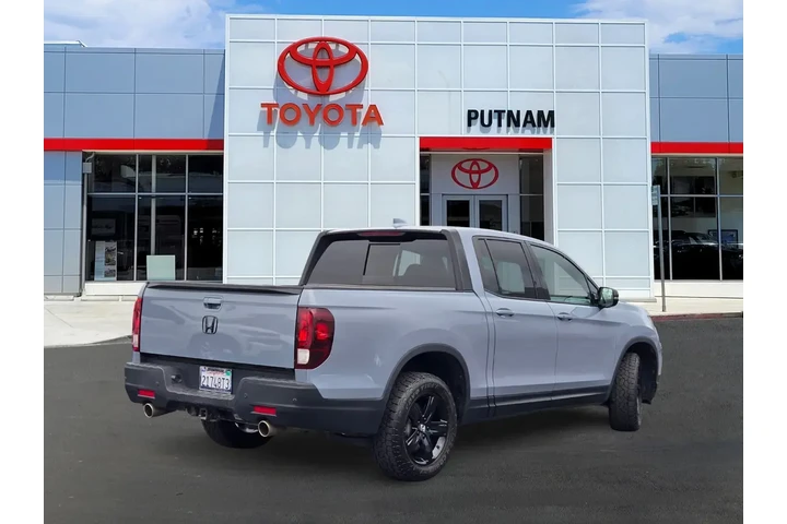 $32888 : Honda Ridgeline 2023 AWD Bla image 4