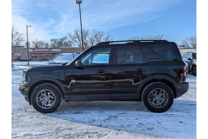 $19572 : 2024 Bronco Sport Big Bend image 9