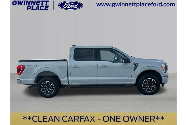 $39998 : Ford F-150 2023 4x4 XLT 4dr image 4