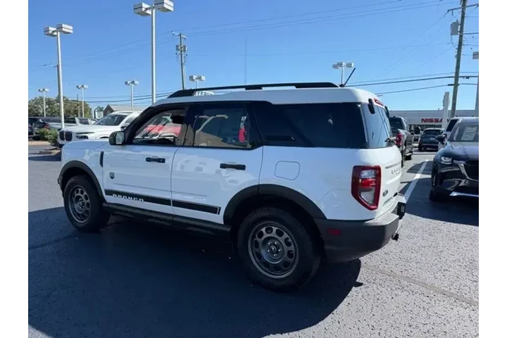 $25167 : Ford Bronco Sport 2024 AWD B image 4
