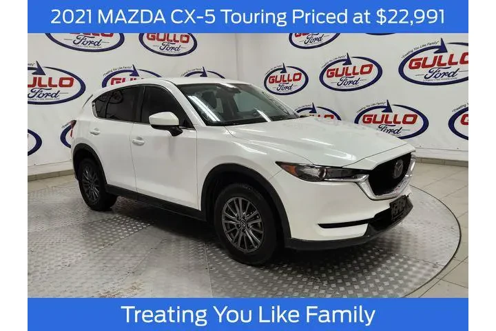 $22991 : Mazda CX-5 2021 AWD Touring image 1