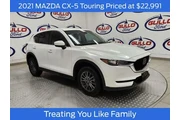 Mazda CX-5 2021 AWD Touring en Houston