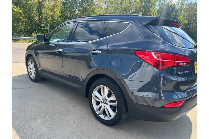 $6495 : 2013 Santa Fe Sport 2.0T image 8