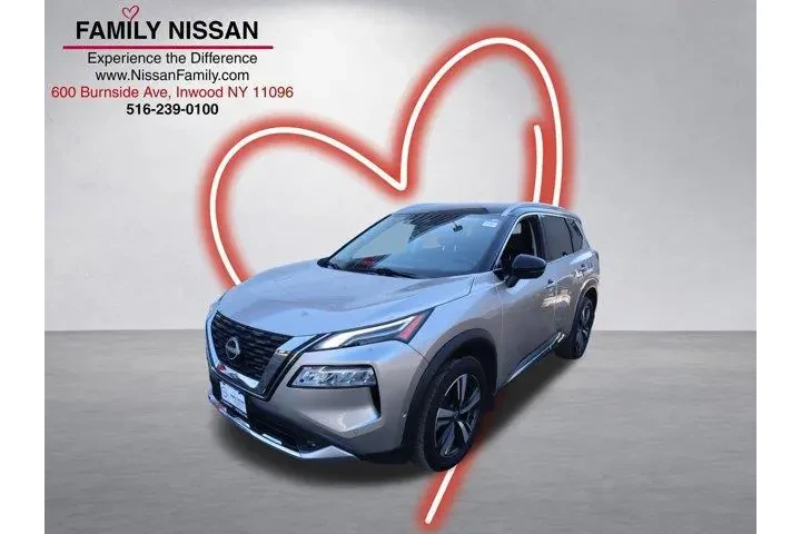 $25345 : Nissan Rogue 2022 AWD Platin image 7