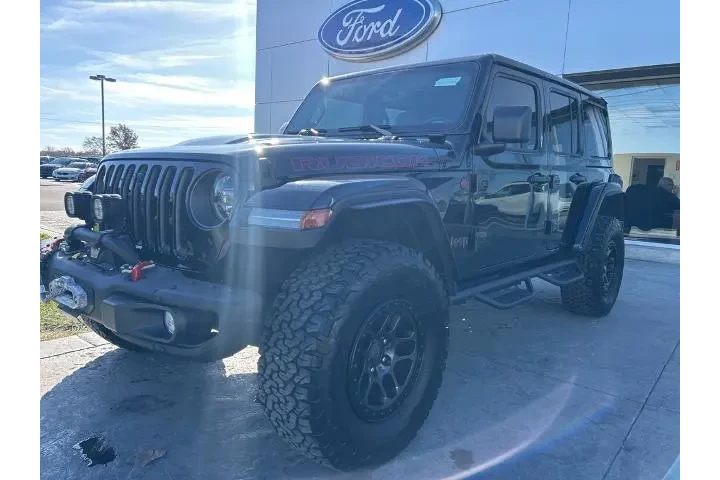 $33400 : Jeep Wrangler Unlimited 2022 image 5