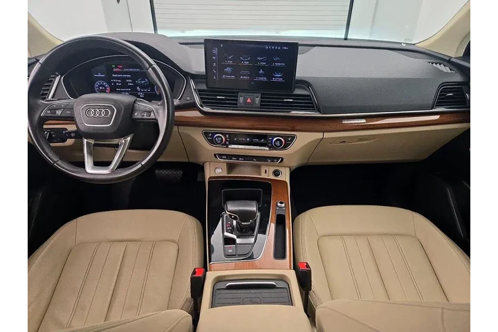 $24998 : Audi Q5 2021 AWD quattro Pre image 9