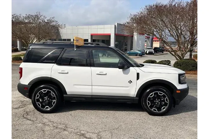$30980 : Ford Bronco Sport 2025 AWD O image 2