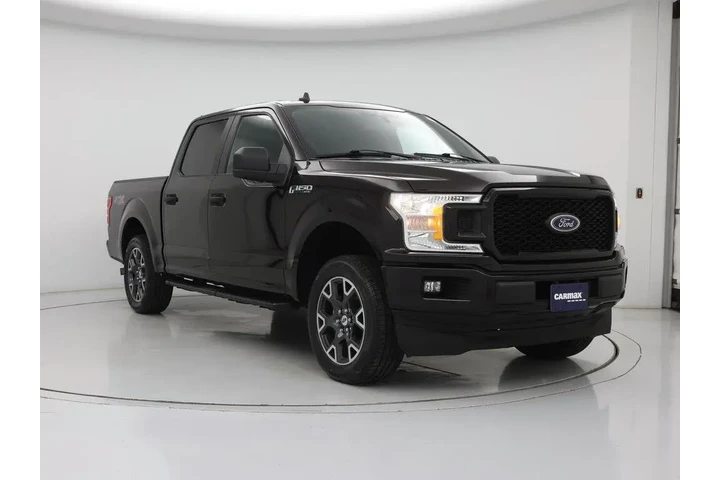 $30998 : Ford F-150 2020 4x2 XLT 4dr image 1