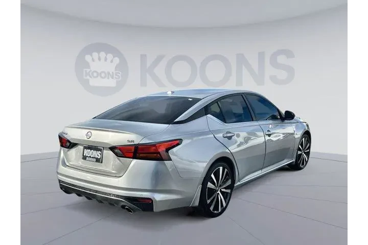 $13500 : Nissan Altima 2020 2.5 SR 4d image 5