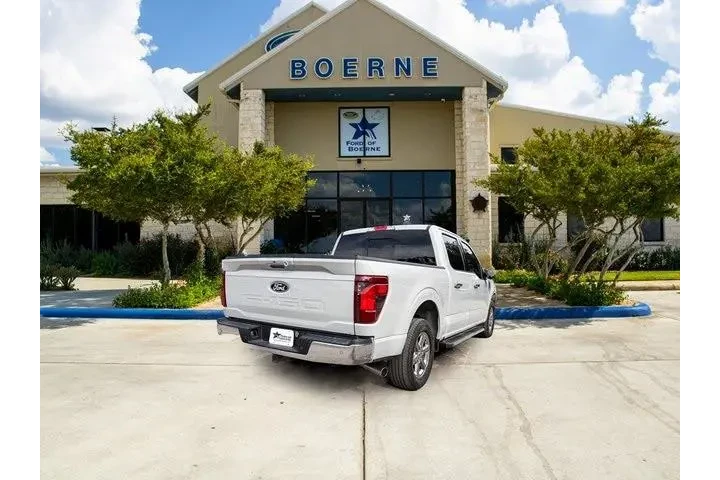 $39484 : Ford F-150 2024 4x2 XLT 4dr image 5