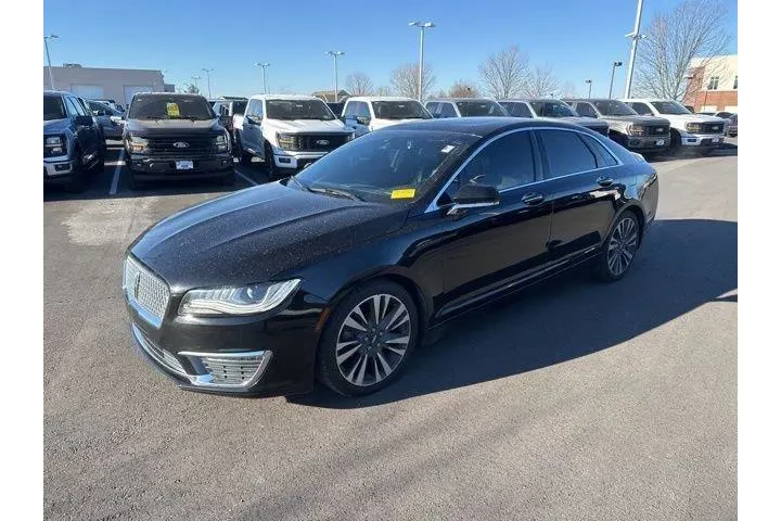 $14500 : Lincoln MKZ 2017 Reserve 4dr image 3