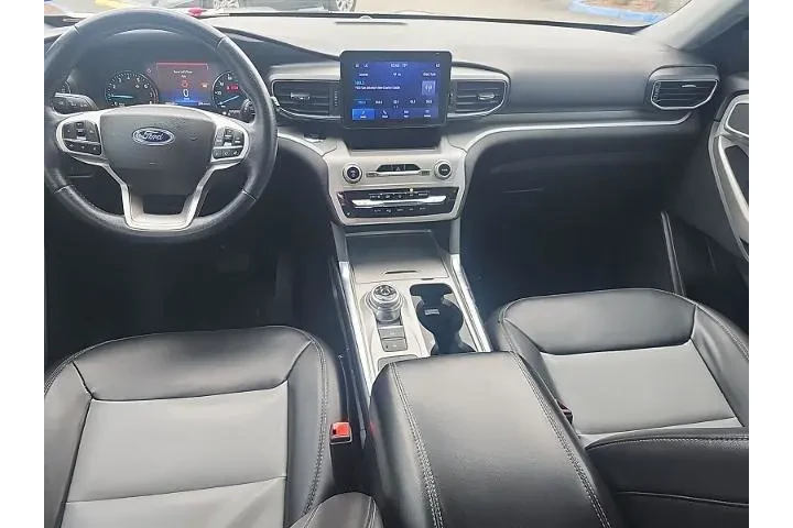 $20897 : Ford Explorer 2022 XLT 4dr S image 5