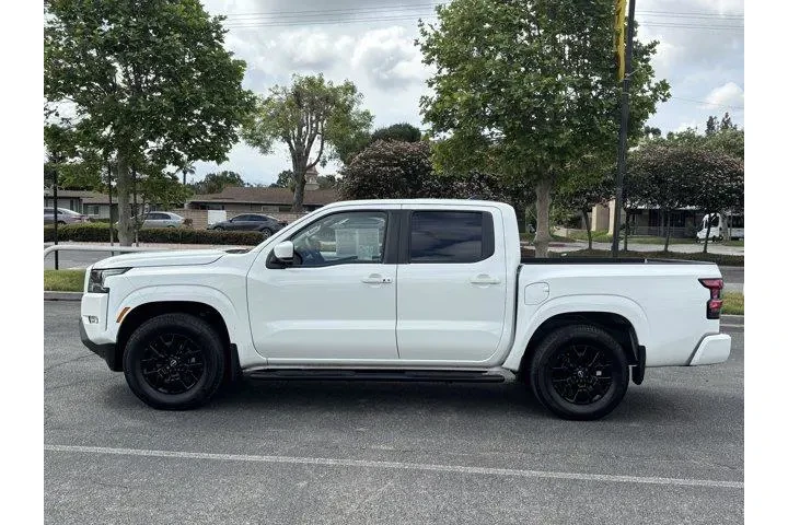 $28999 : Nissan Frontier 2024 4x2 PRO image 6