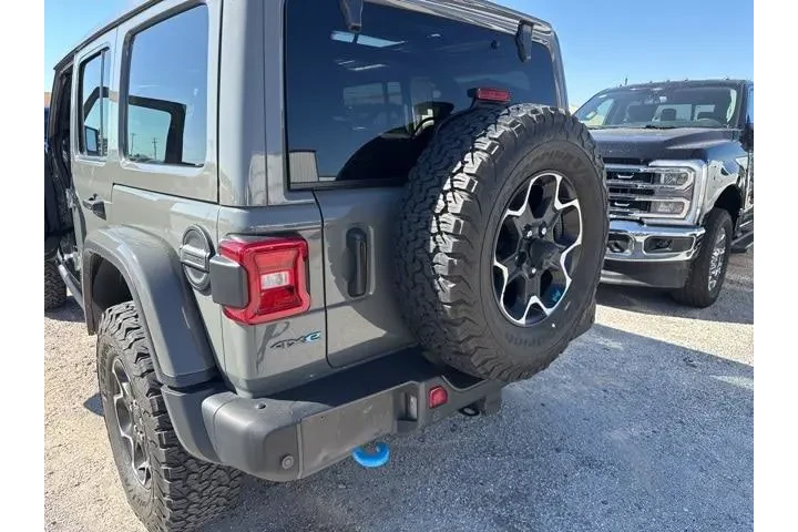 $32700 : Jeep Wrangler Unlimited 2022 image 10