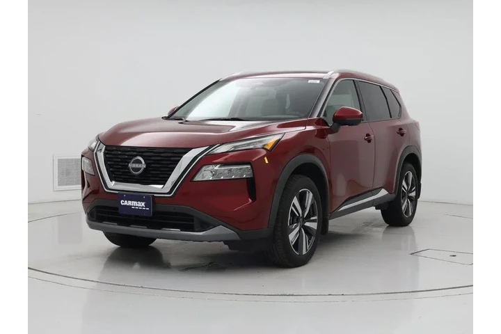 $25998 : Nissan Rogue 2023 SL 4dr Cro image 4