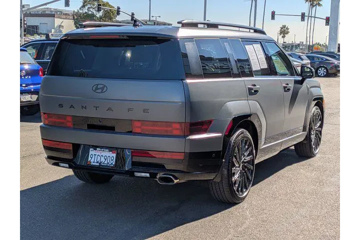$36999 : Hyundai SANTA FE 2024 Callig image 4