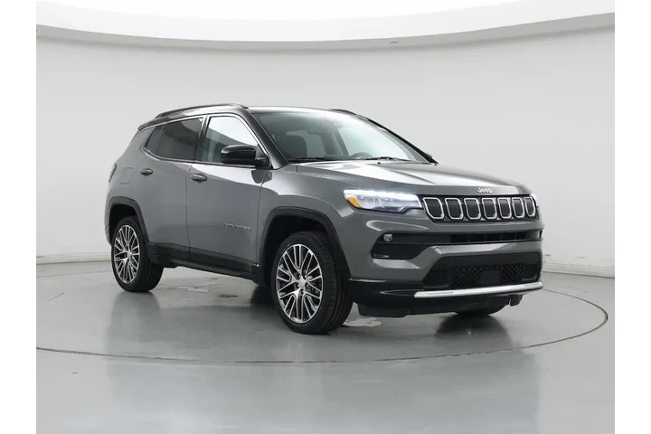 $23998 : Jeep Compass 2022 4x4 Limite image 1