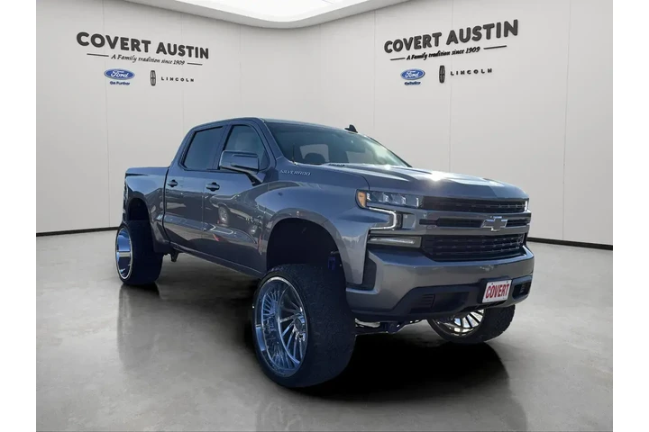 $30954 : Chevrolet Silverado 1500 Lim image 7